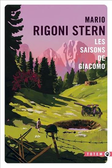 Les Saisons de Giacomo - MARIO RIGONI STERN