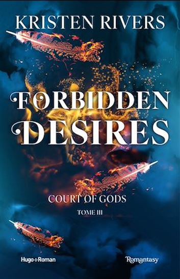 Court of Gods - Tome 03 - KRISTEN RIVERS