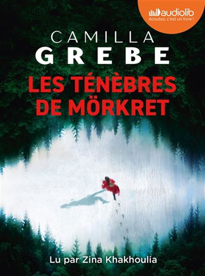 Les Ténèbres de Mörkret (CD MP3) - CAMILLA GREBE