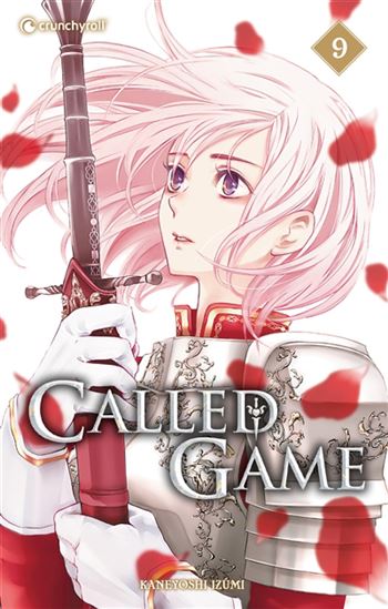Called game #09 - KANEYOSHI IZUMI