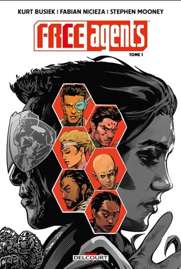 Free agents #01 - KURT BUSIEK & AL