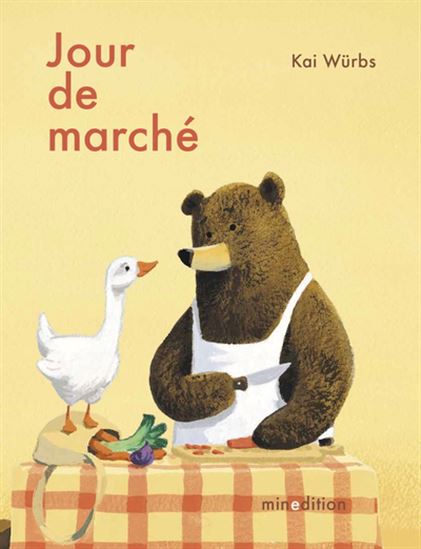 Jour de marché - KAI WÜRBS
