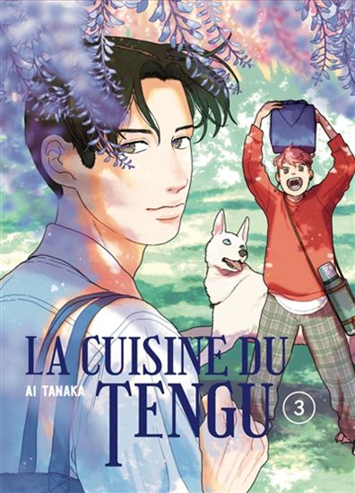La Cuisine du Tengu #03 - AI TANAKA