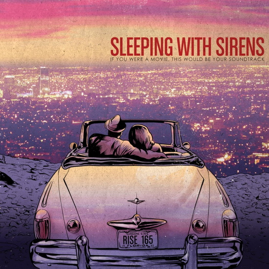 If You Were A Movie, This Would Be Your Soundtrack (Vinyle couleur) - SLEEPING WITH SIRENS