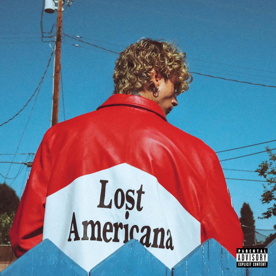 Lost Americana (Vinyle) - MGK (MACHINE GUN KELLY)
