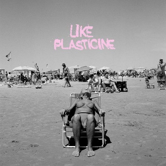 Like Plasticine (Vinyle blanc) - GORDI