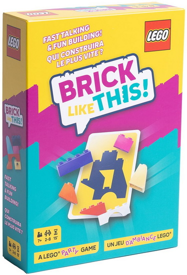Brick like this VF