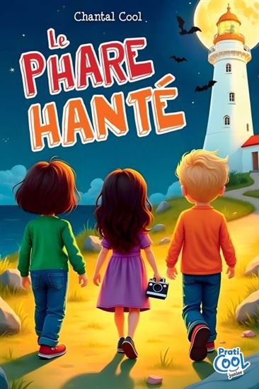 Le Phare hanté - CHANTAL COOL