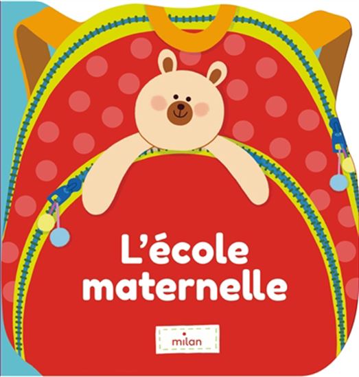 L&#39;École maternelle N. éd. - COLLECTIF