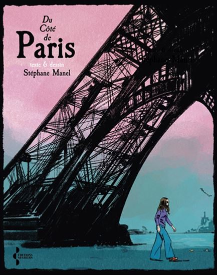 Du côté de Paris - STÉPHANE MANEL