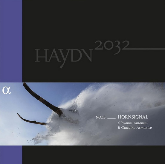 Haydn 2032, Vol. 13 - Horn Signal (Vinyle + CD) - JOSEPH HAYDN