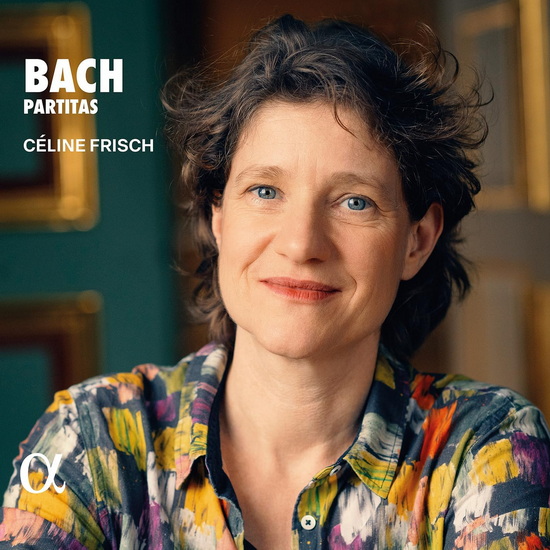 Partitas (2CD) - JOHANN SEBASTIAN BACH