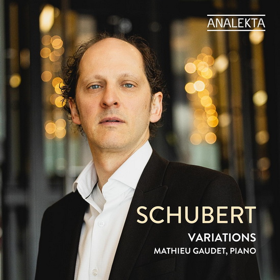 Schubert: Variations - FRANZ SCHUBERT
