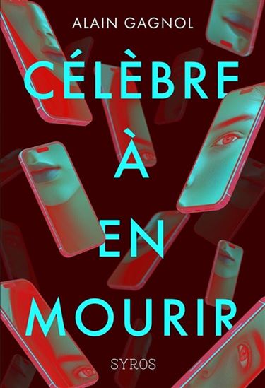 Célèbre à en mourir - ALAIN GAGNOL - FRANÇOIS-XAVIER PAVION