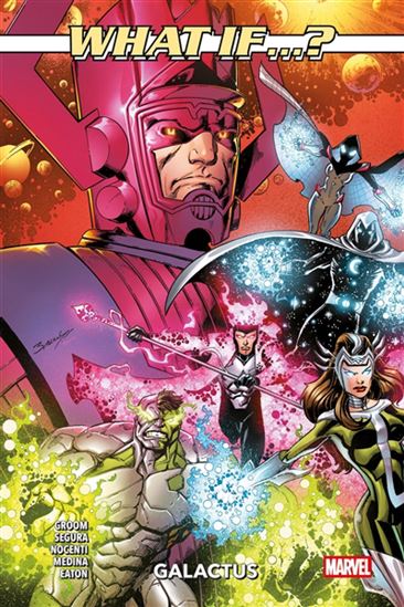 Galactus - COLLECTIF