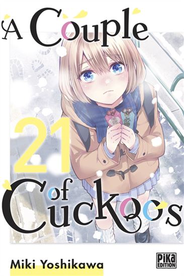 A couple of cuckoos #21 - MIKI YOSHIKAWA
