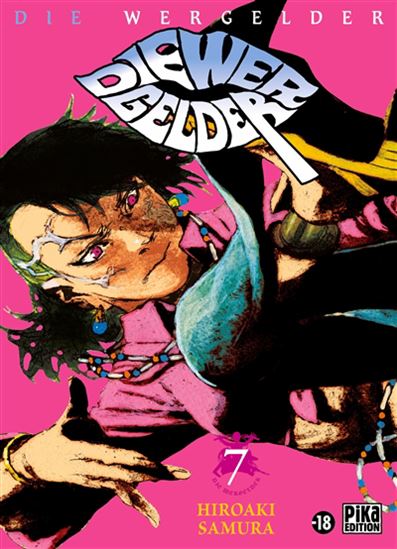 Die Wergelder #07 - HIROAKI SAMURA