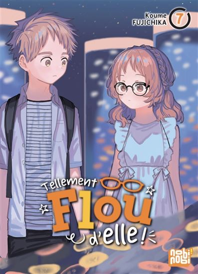 Tellement flou d&#39;elle ! #07 - KOUME FUJICHIKA