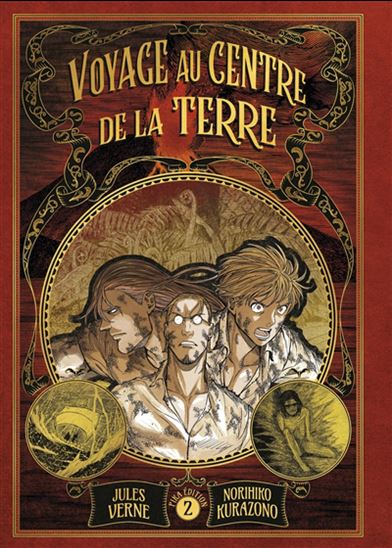 Voyage au centre de la Terre #02 - NORIHIKO KURAZONO