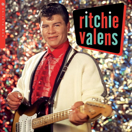 Now Playing (Vinyle brun) - RITCHIE VALENS