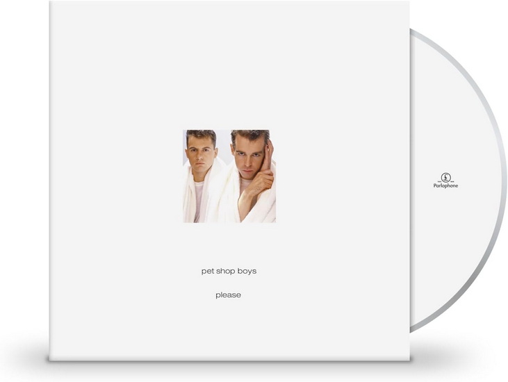 Please (2018 Remaster) - PET SHOP BOYS