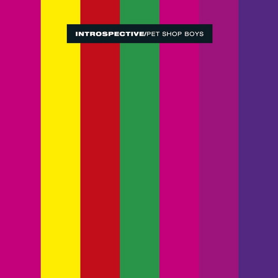 Introspective (2018 Remaster) - PET SHOP BOYS