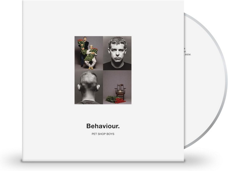 Behaviour (2018 Remaster) - PET SHOP BOYS