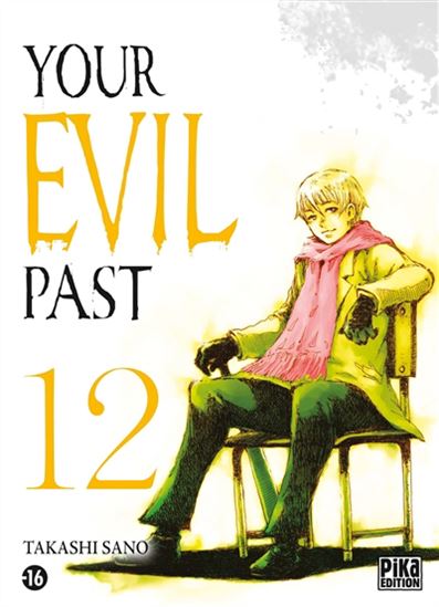 Your evil past #12 - TAKASHI SANO