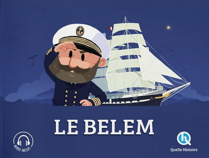 Le Belem - VALÉRIE CHEVEREAU - MATHIEU FERRET
