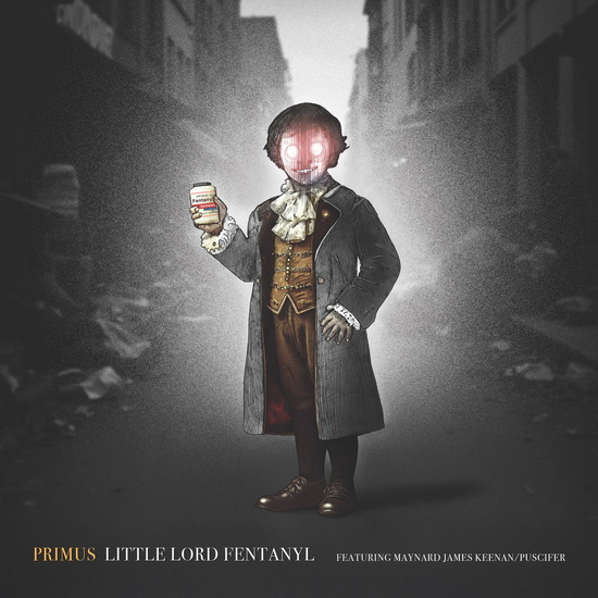 Little Lord Fentanyl (Vinyle 7") - PRIMUS