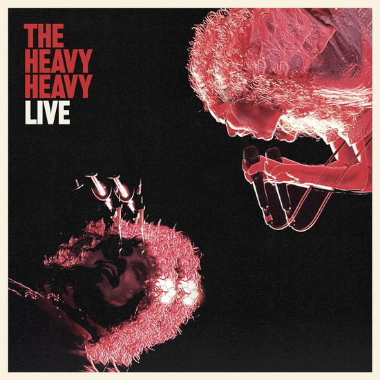 Live (Vinyle) - THE HEAVY HEAVY