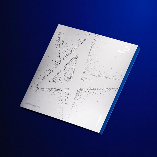 The Star Chapter: TOGETHER&#39; (Starlight Ver.) - TOMORROW X TOGETHER