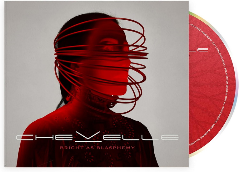 Bright as Blasphemy - CHEVELLE