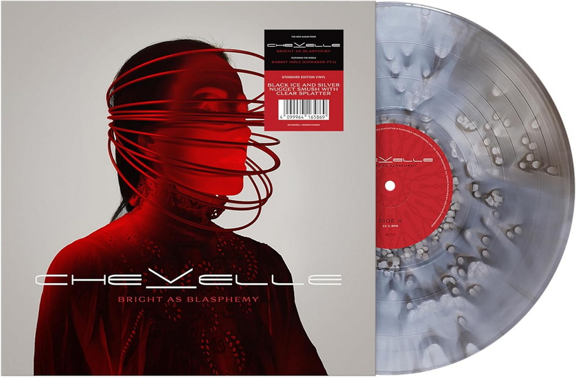 Bright as Blasphemy (Vinyle) - CHEVELLE