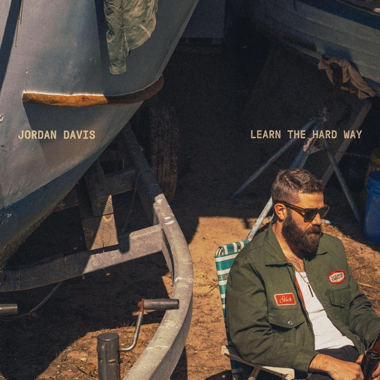 Learn The Hard Way (Vinyle) - JORDAN DAVIS