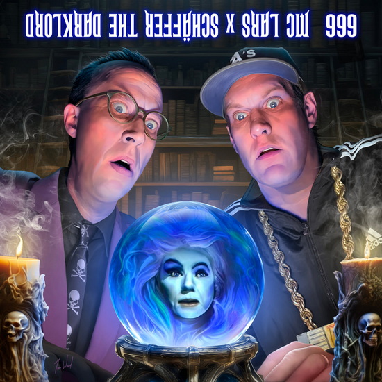 999 (Vinyle) - MC LARS & SCHAFFER THE DARKLORD