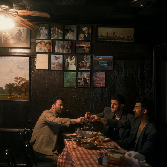 Greetings From Your Hometown - JONAS BROTHERS