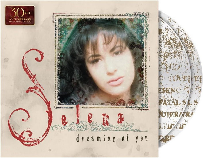 Dreaming Of You (30th Anniversary)(Vinyle) - SELENA