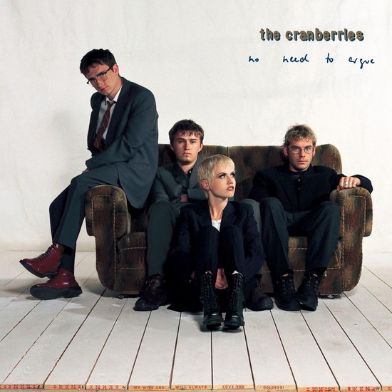 No Need To Argue (30th Anniversary)(Vinyle) - THE CRANBERRIES