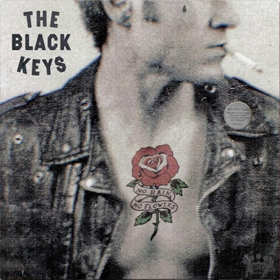 No Rain, No Flowers - THE BLACK KEYS