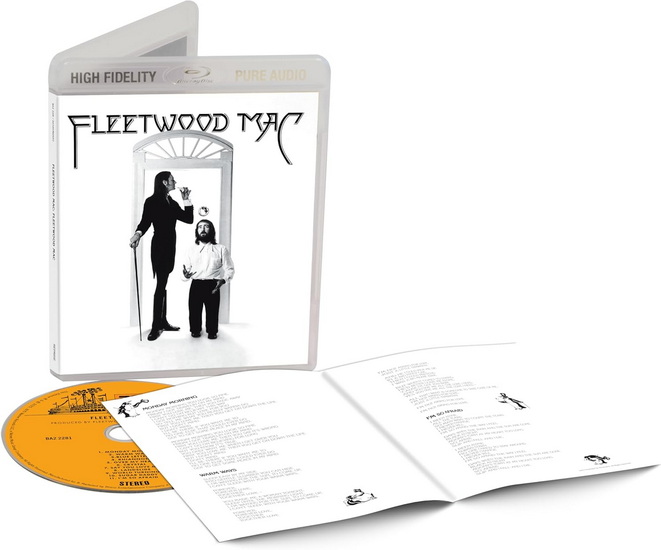 Fleetwood Mac '75 (Blu-ray Audio) - FLEETWOOD MAC