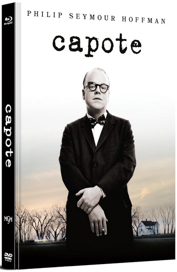 Capote (DVD/Blu-ray) - SEYMOUR HOFFMAN PHILIP