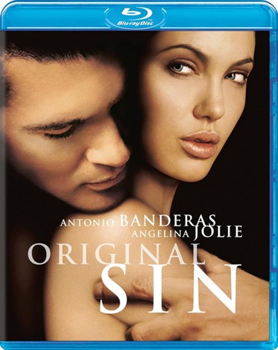 Original Sin (2001) (DVD/Blu-ray) - CRISTOFER MICHAEL