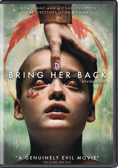 Bring Her Back - PHILIPPOU  DANNY - PHILIPPOU MICHAEL