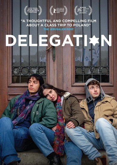 Delegation - SABAN ASAF