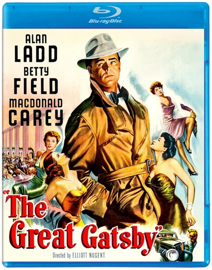 The Great Gatsby, (1949) (Blu-ray) - ELLIOTT NUGENT