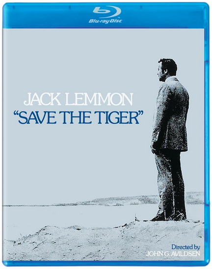 Save the Tiger - Special Edition (Blu-ray) - G. AVILDSEN JOHN