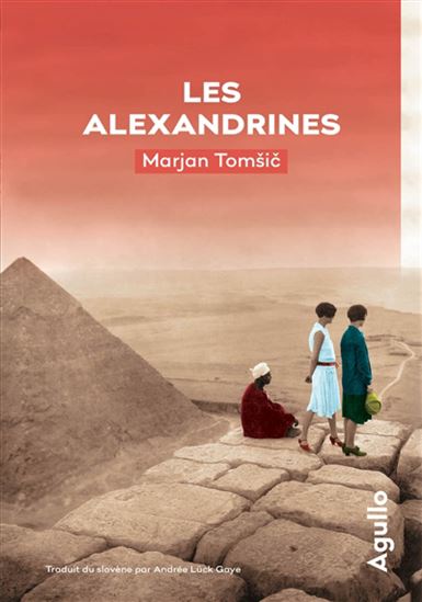 Les Alexandrines - MARJAN TOMSIC