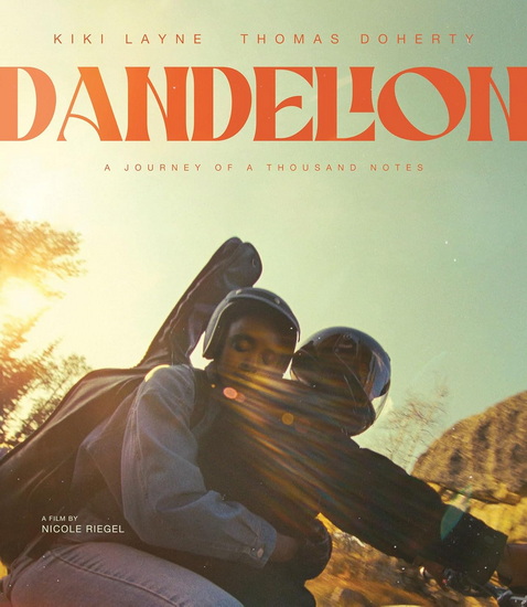 Dandelion (Blu-ray) - RIEGEL NICOLE