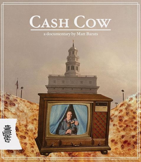 Cash Cow (Blu-ray) - BARATS MATT
